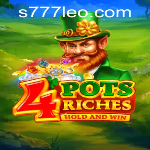 Discovering 4potsriches: An Exciting Journey into Casino Innovations with 777leo
