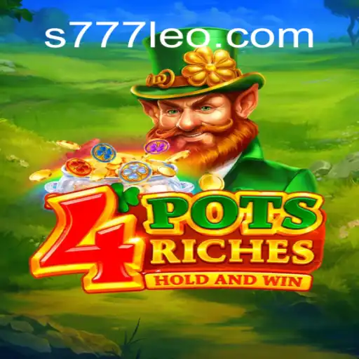 Discovering 4potsriches: An Exciting Journey into Casino Innovations with 777leo