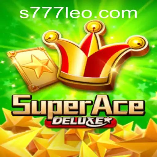 SuperAceDeluxe: Dive Into the Exciting World of 777leo